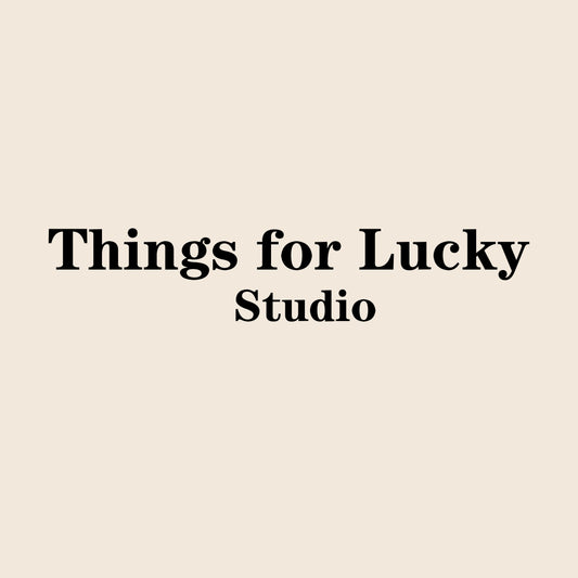 Things for lucky